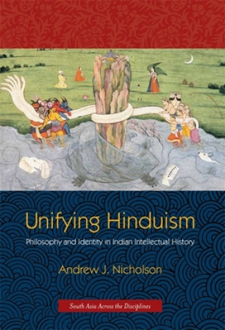 Libro Unifying Hinduism Andrew J. Nicholson