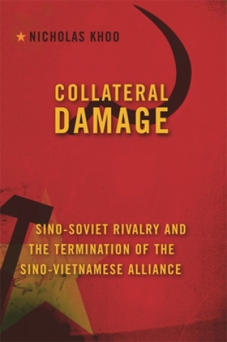 Knjiga Collateral Damage Nicholas Khoo