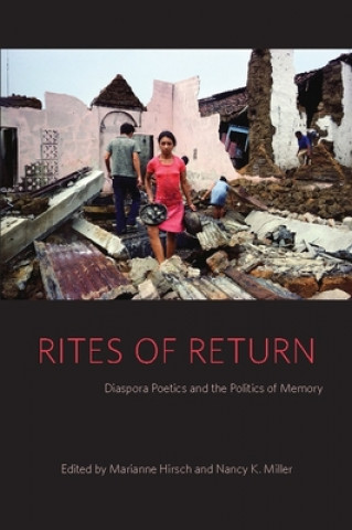 Buch Rites of Return Marianne Hirsch