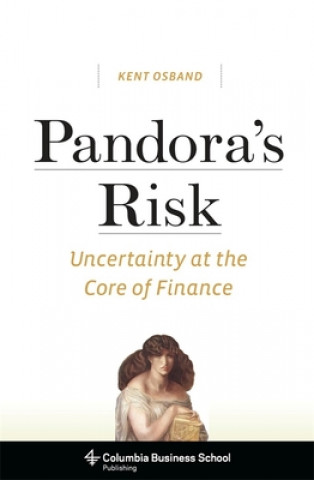 Livre Pandora's Risk Kent Osband