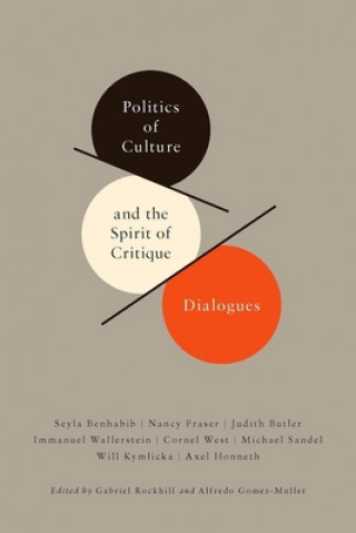 Knjiga Politics of Culture and the Spirit of Critique Alfredo Gomez-Muller