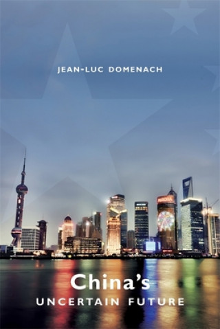 Book China's Uncertain Future Jean-Luc Domenach