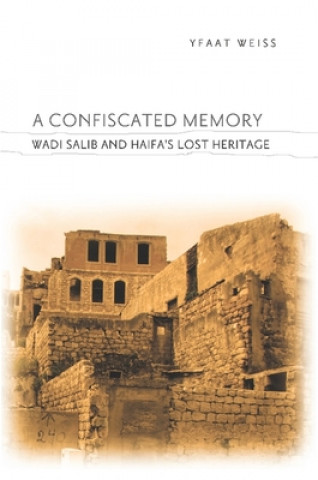 Carte Confiscated Memory Yfaat Weiss