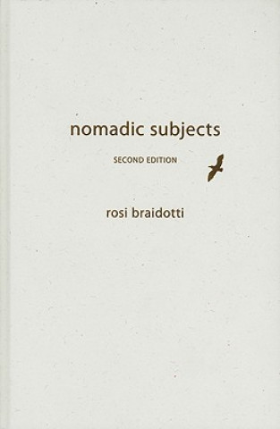 Könyv Nomadic Subjects Rosi Braidotti
