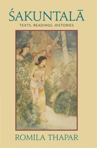 Könyv Sakuntala Romila Thapar