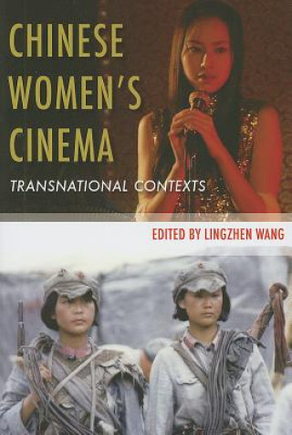 Книга Chinese Women's Cinema 