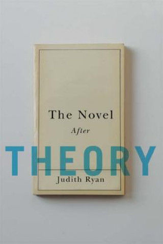 Könyv Novel After Theory Judith Ryan