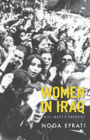 Kniha Women in Iraq Noga Efrati