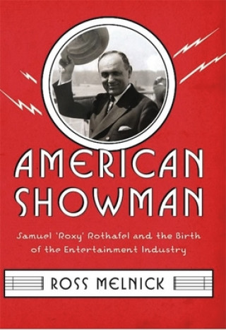 Buch American Showman Ross Melnick