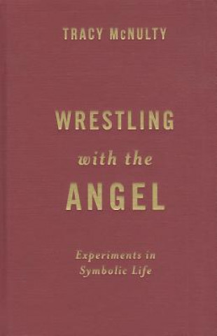 Buch Wrestling with the Angel Tracy McNulty