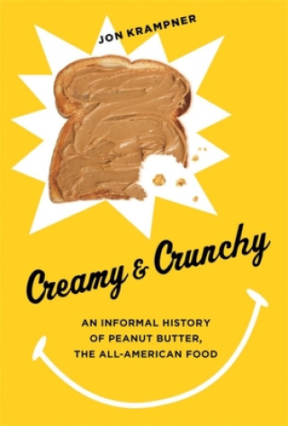 Libro Creamy and Crunchy Jon Krampner