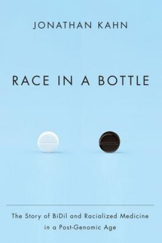 Livro Race in a Bottle Jonathan Kahn