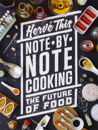 Kniha Note-by-Note Cooking Herve This