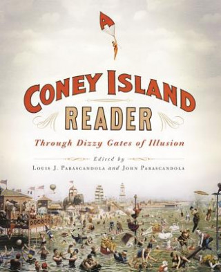 Kniha Coney Island Reader Louis Parascandola