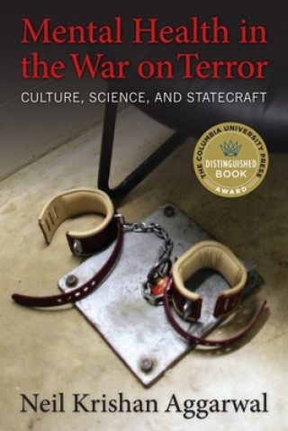 Knjiga Mental Health in the War on Terror Neil K. Aggarwal