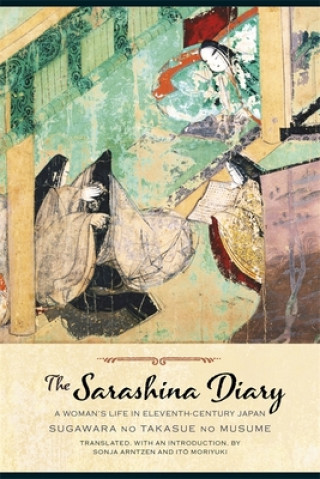 Book Sarashina Diary Sugawara no Takasue no Musume