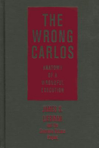 Livre Wrong Carlos Daniel Zharkovsky