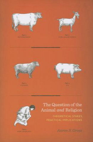 Book Question of the Animal and Religion Aaron Simon Gross