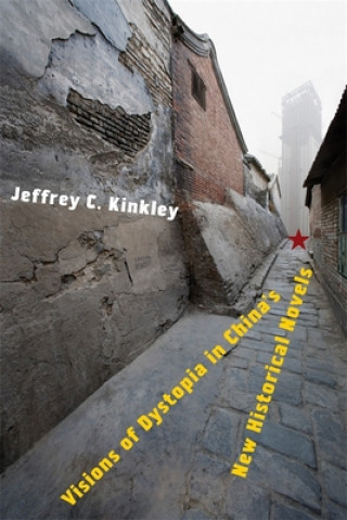 Könyv Visions of Dystopia in China's New Historical Novels Jeffrey C. Kinkley