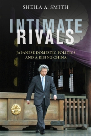 Buch Intimate Rivals Sheila A. Smith