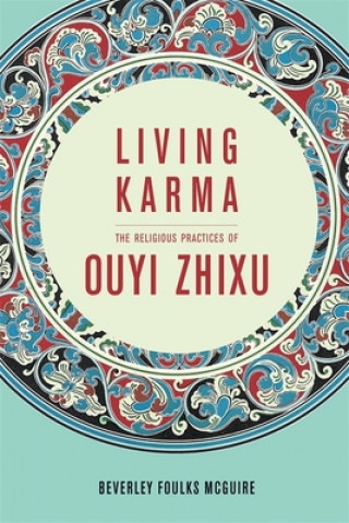Libro Living Karma Beverley Foulks McGuire