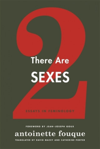 Carte There Are Two Sexes Antoinette Fouque