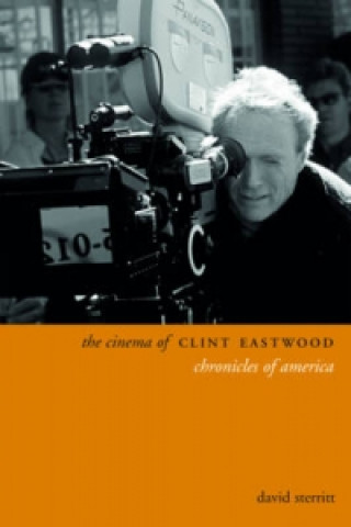 Книга Cinema of Clint Eastwood David Sterritt