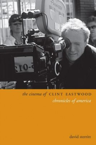 Knjiga Cinema of Clint Eastwood David Sterritt