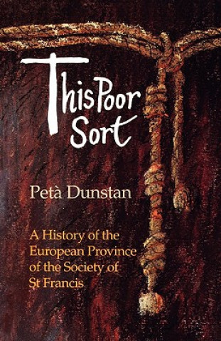 Knjiga This Poor Sort Peta Dunstan