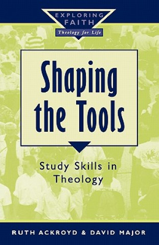 Book Shaping the Tools Ruth Ackroyd