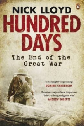 Kniha Hundred Days Nick Lloyd