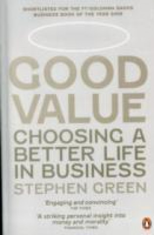 Βιβλίο Good Value Stephen Green