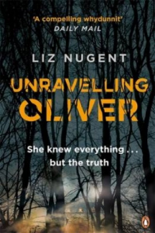 Book Unravelling Oliver Liz Nugent