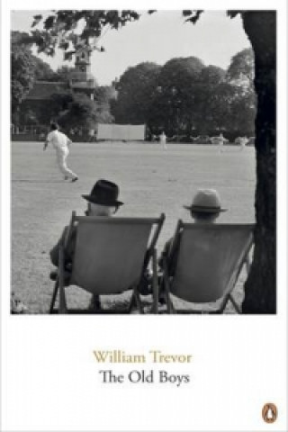 Kniha Old Boys William Trevor