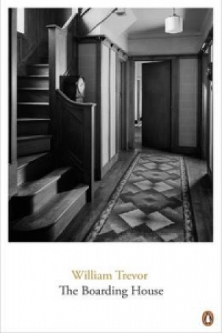 Könyv Boarding House William Trevor