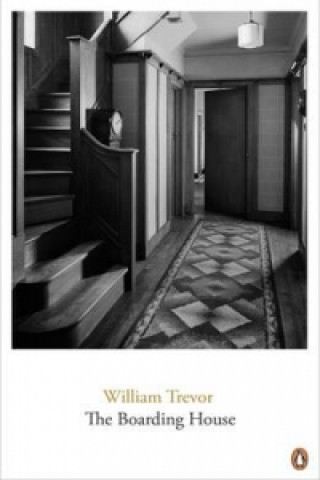 Kniha Boarding House William Trevor