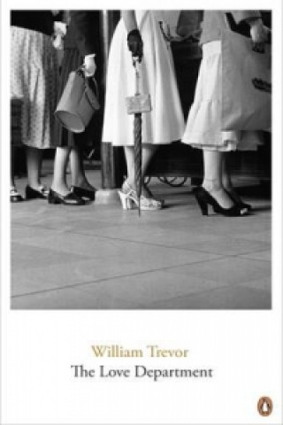 Könyv Love Department William Trevor