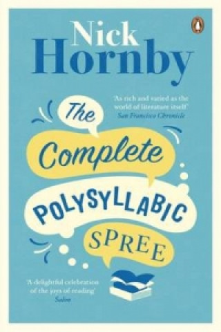 Carte Complete Polysyllabic Spree Nick Hornby