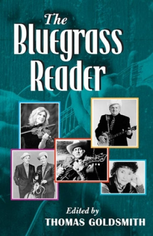 Książka Bluegrass Reader Thomas Goldsmith