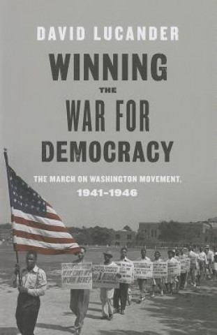 Kniha Winning the War for Democracy David Lucander