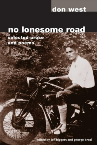 Kniha No Lonesome Road George Brosi