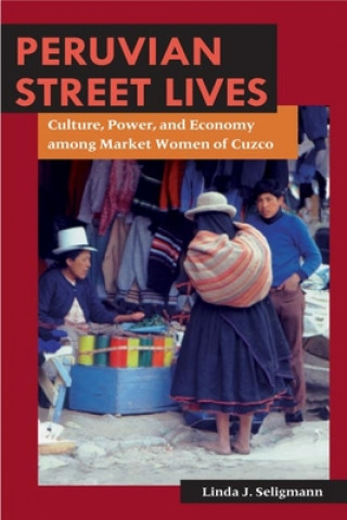 Könyv Peruvian Street Lives Linda J. Seligmann