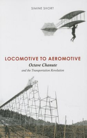 Kniha Locomotive to Aeromotive Simine Short