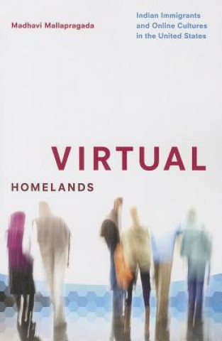Könyv Virtual Homelands Madhavi Mallapragada