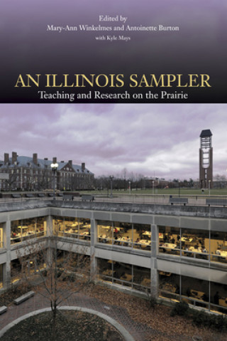 Book An Illinois Sampler Mary–ann Winkelmes