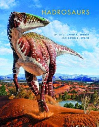 Книга Hadrosaurs David Eberth