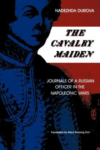 Kniha Cavalry Maiden Mary Fleming Zirin