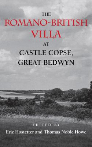 Könyv Romano-British Villa at Castle Copse, Great Bedwyn Thomas Noble Howe