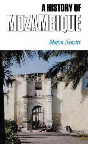 Książka History of Mozambique M NEWITT