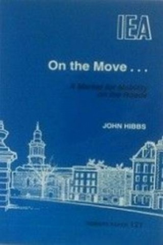 Könyv On the Move.... John Hibbs